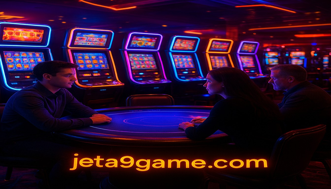 বাংলাদেশে jeta9-এ বর্তমান গেমিং